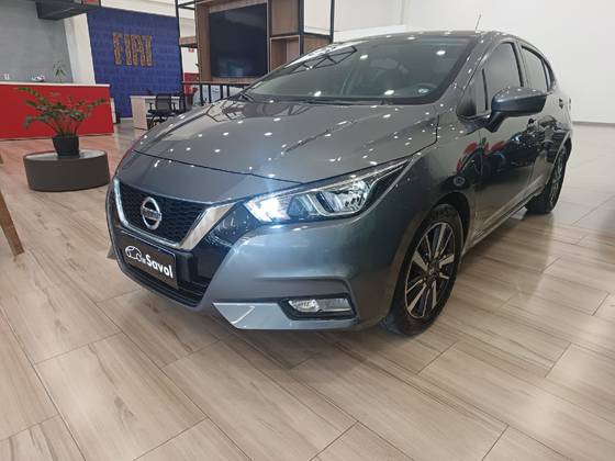 NISSAN VERSA 1.6 16V FLEX ADVANCE XTRONIC
